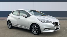 Nissan Micra 0.9 IG-T Acenta 5dr Petrol Hatchback